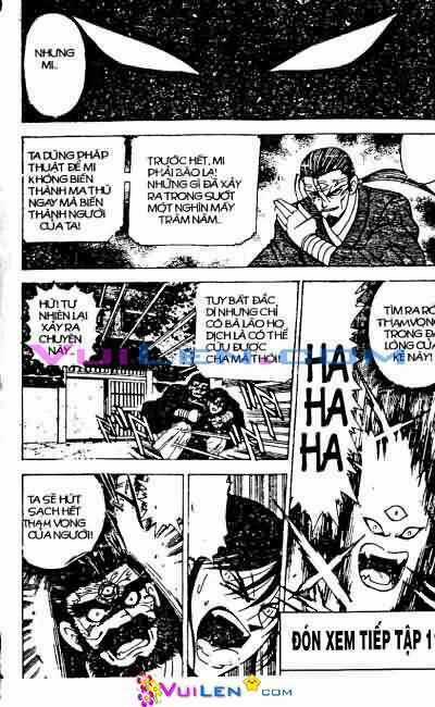 Tiểu Ma Thần Zenki Chapter 10 trang 125