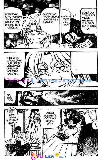 Tiểu Ma Thần Zenki Chapter 10 trang 13