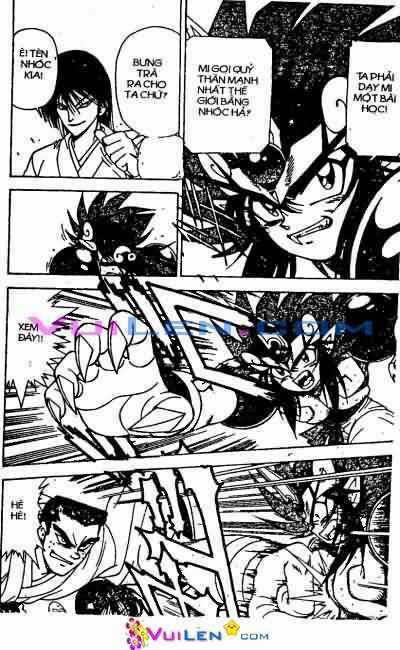 Tiểu Ma Thần Zenki Chapter 10 trang 14