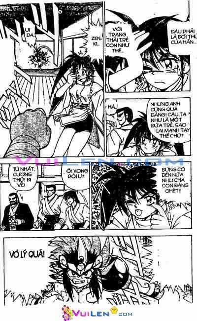 Tiểu Ma Thần Zenki Chapter 10 trang 15
