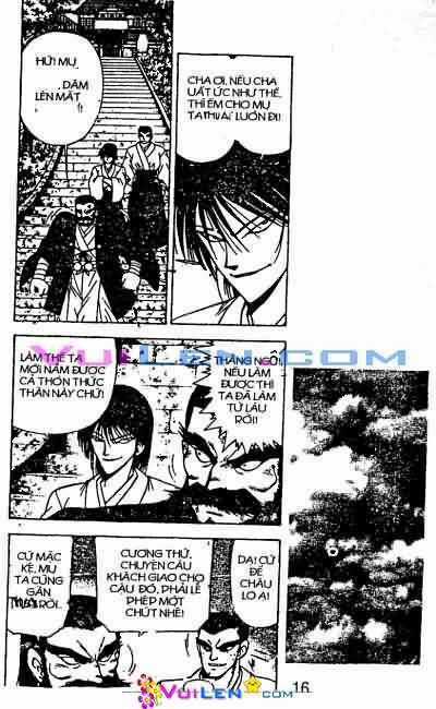 Tiểu Ma Thần Zenki Chapter 10 trang 16