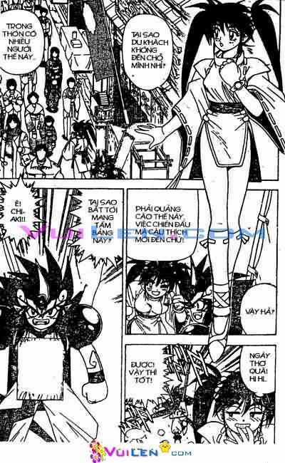 Tiểu Ma Thần Zenki Chapter 10 trang 17