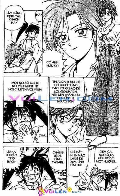 Tiểu Ma Thần Zenki Chapter 10 trang 18