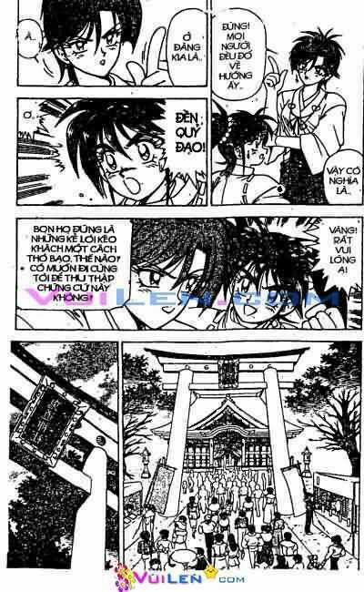 Tiểu Ma Thần Zenki Chapter 10 trang 19