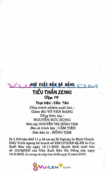 Tiểu Ma Thần Zenki Chapter 10 trang 2