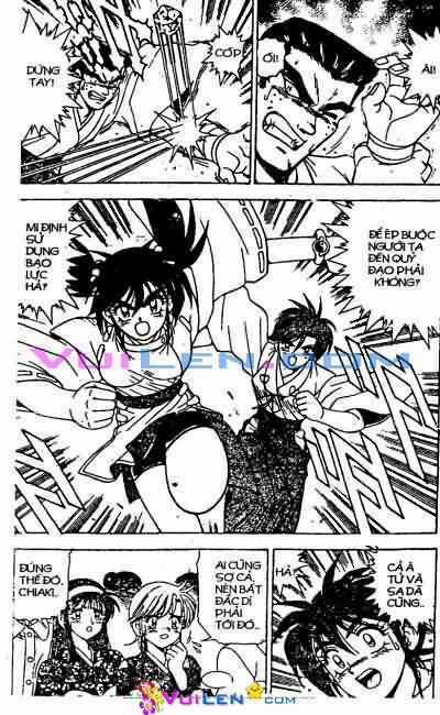 Tiểu Ma Thần Zenki Chapter 10 trang 21