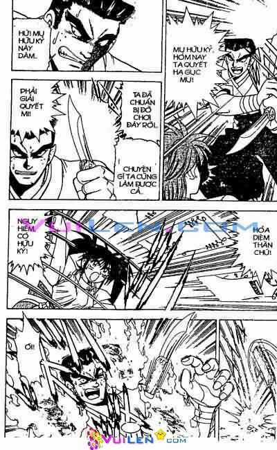 Tiểu Ma Thần Zenki Chapter 10 trang 22