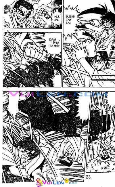 Tiểu Ma Thần Zenki Chapter 10 trang 23