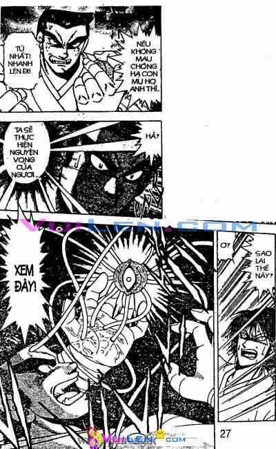 Tiểu Ma Thần Zenki Chapter 10 trang 27