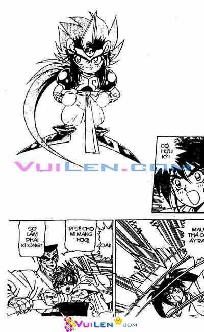 Tiểu Ma Thần Zenki Chapter 10 trang 31