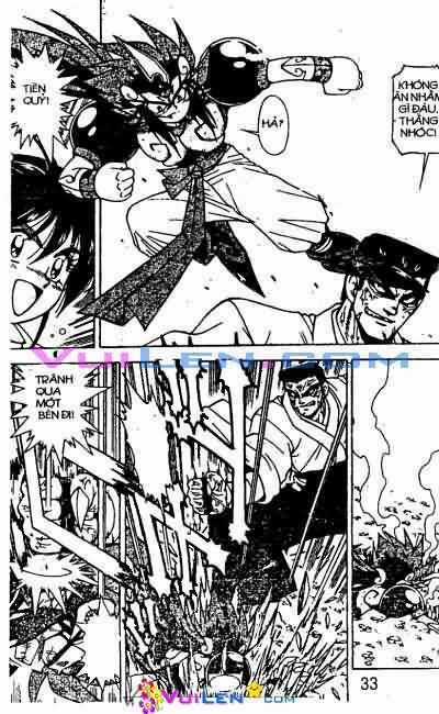 Tiểu Ma Thần Zenki Chapter 10 trang 33