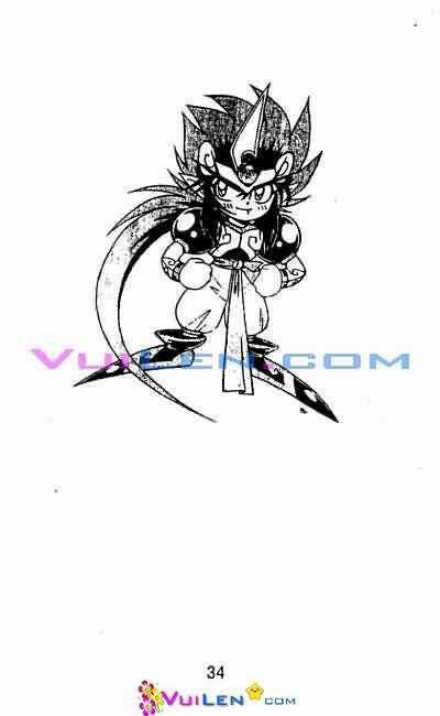 Tiểu Ma Thần Zenki Chapter 10 trang 34