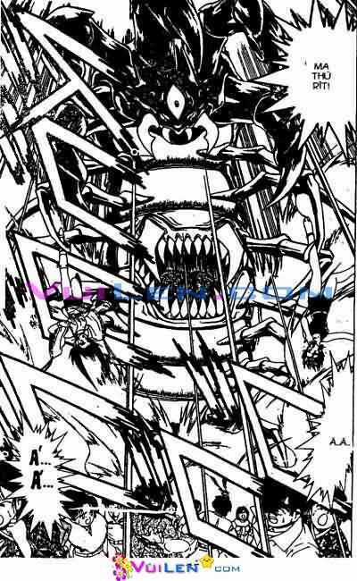 Tiểu Ma Thần Zenki Chapter 10 trang 35