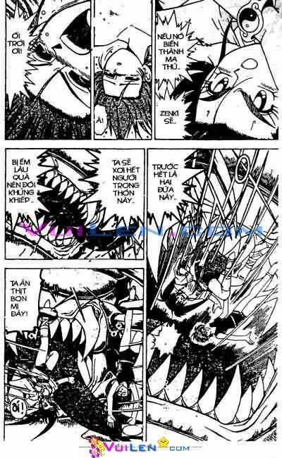 Tiểu Ma Thần Zenki Chapter 10 trang 36