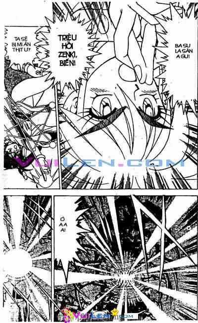 Tiểu Ma Thần Zenki Chapter 10 trang 37