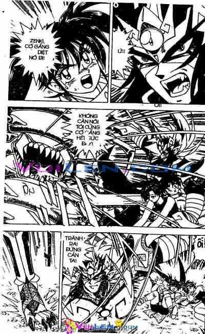 Tiểu Ma Thần Zenki Chapter 10 trang 39