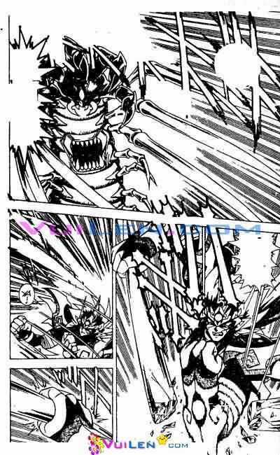 Tiểu Ma Thần Zenki Chapter 10 trang 40