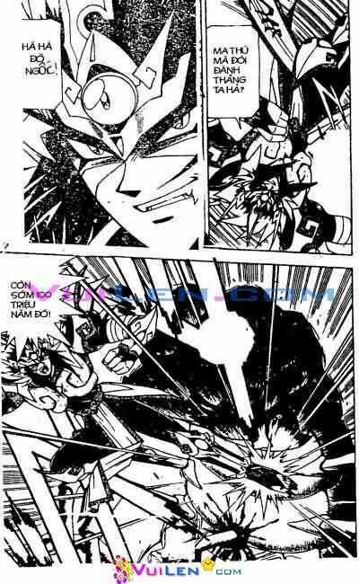 Tiểu Ma Thần Zenki Chapter 10 trang 43