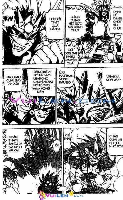 Tiểu Ma Thần Zenki Chapter 10 trang 49