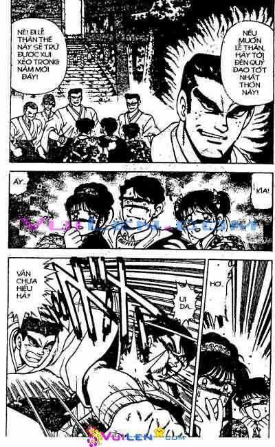 Tiểu Ma Thần Zenki Chapter 10 trang 5