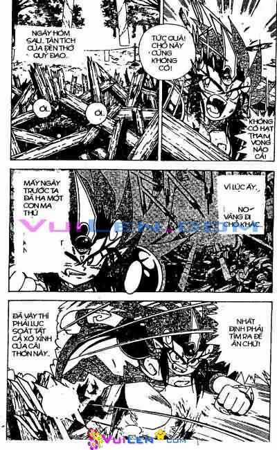 Tiểu Ma Thần Zenki Chapter 10 trang 54