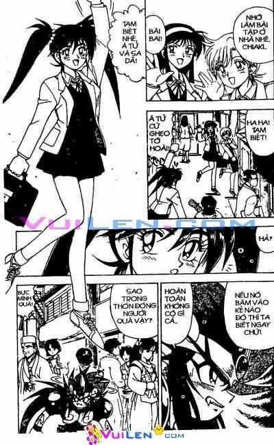 Tiểu Ma Thần Zenki Chapter 10 trang 55