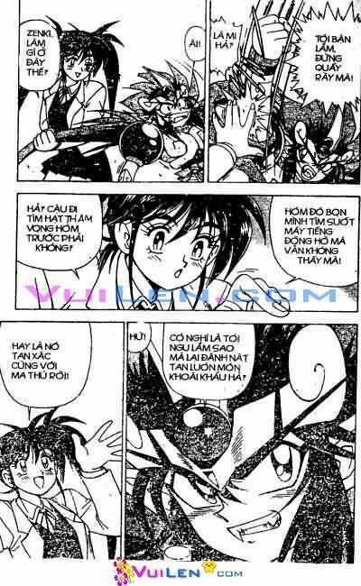 Tiểu Ma Thần Zenki Chapter 10 trang 56