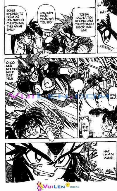 Tiểu Ma Thần Zenki Chapter 10 trang 57