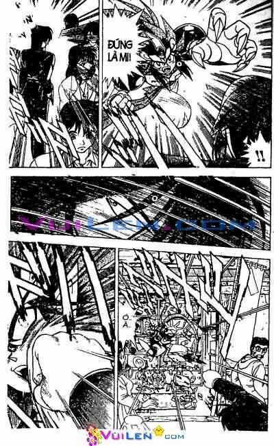 Tiểu Ma Thần Zenki Chapter 10 trang 58