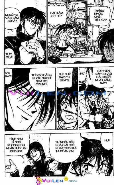 Tiểu Ma Thần Zenki Chapter 10 trang 59