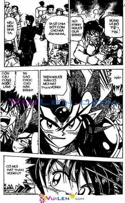 Tiểu Ma Thần Zenki Chapter 10 trang 60