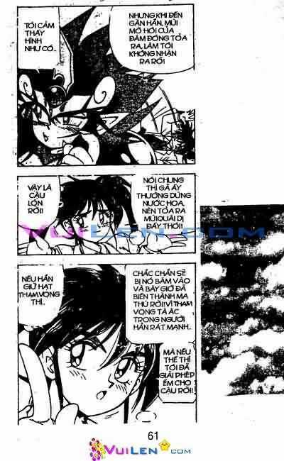 Tiểu Ma Thần Zenki Chapter 10 trang 61