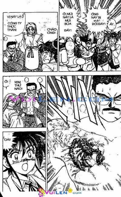 Tiểu Ma Thần Zenki Chapter 10 trang 63