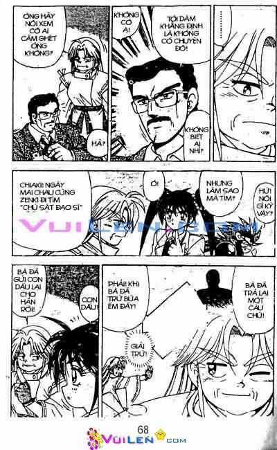 Tiểu Ma Thần Zenki Chapter 10 trang 68