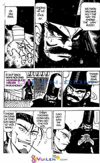 Tiểu Ma Thần Zenki Chapter 10 trang 70