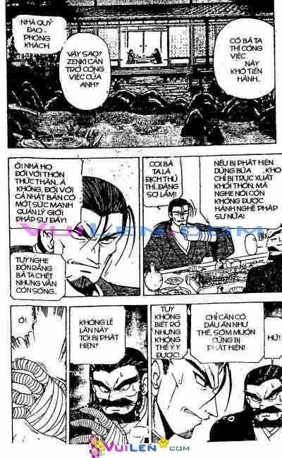 Tiểu Ma Thần Zenki Chapter 10 trang 71