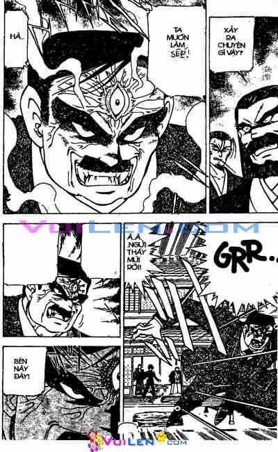 Tiểu Ma Thần Zenki Chapter 10 trang 77