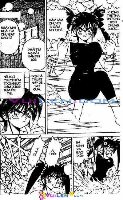 Tiểu Ma Thần Zenki Chapter 10 trang 79