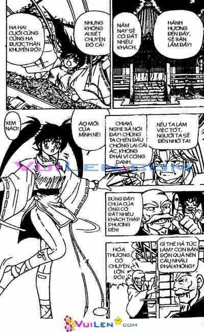 Tiểu Ma Thần Zenki Chapter 10 trang 8
