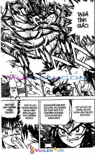 Tiểu Ma Thần Zenki Chapter 10 trang 84