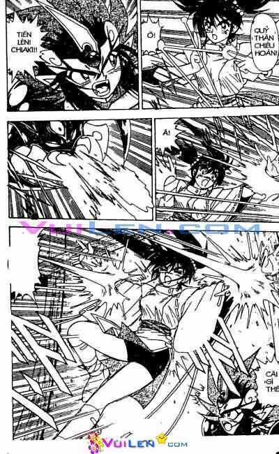 Tiểu Ma Thần Zenki Chapter 10 trang 85