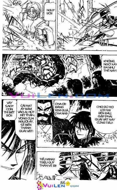 Tiểu Ma Thần Zenki Chapter 10 trang 86