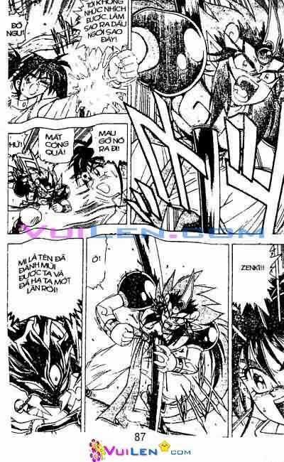 Tiểu Ma Thần Zenki Chapter 10 trang 87