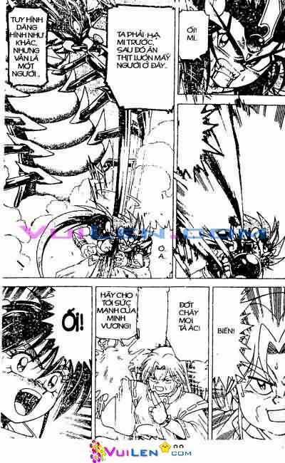 Tiểu Ma Thần Zenki Chapter 10 trang 88