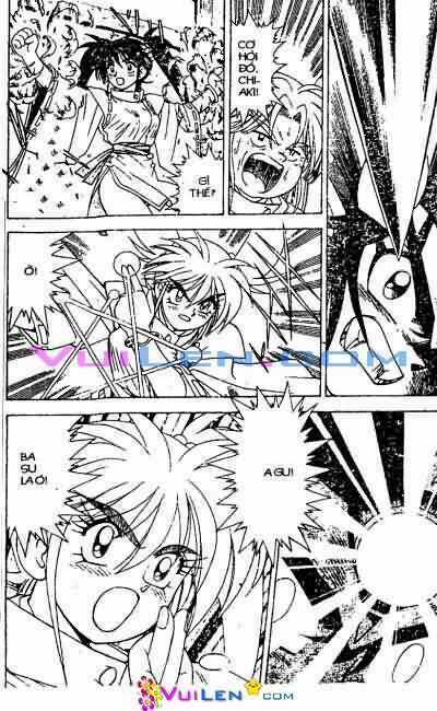 Tiểu Ma Thần Zenki Chapter 10 trang 89