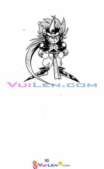 Tiểu Ma Thần Zenki Chapter 10 trang 93