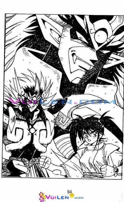 Tiểu Ma Thần Zenki Chapter 10 trang 94