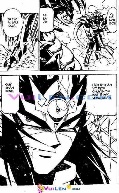 Tiểu Ma Thần Zenki Chapter 10 trang 95