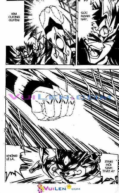 Tiểu Ma Thần Zenki Chapter 10 trang 96