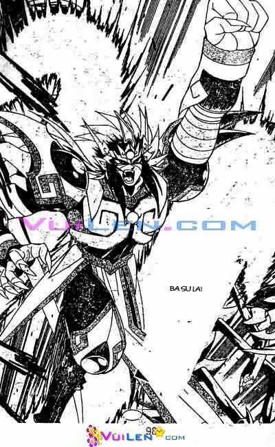 Tiểu Ma Thần Zenki Chapter 10 trang 98